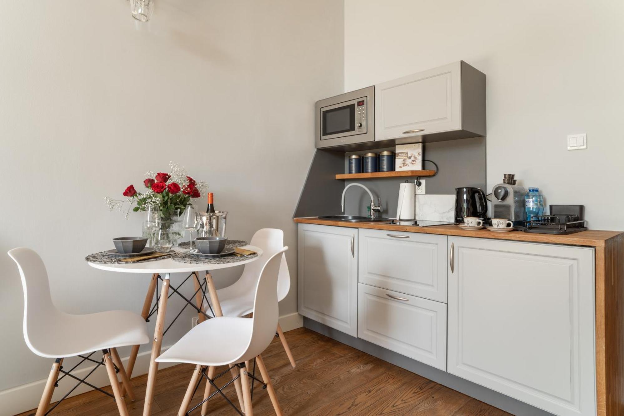 Alpari Wawel Apartman Krakkó Kültér fotó