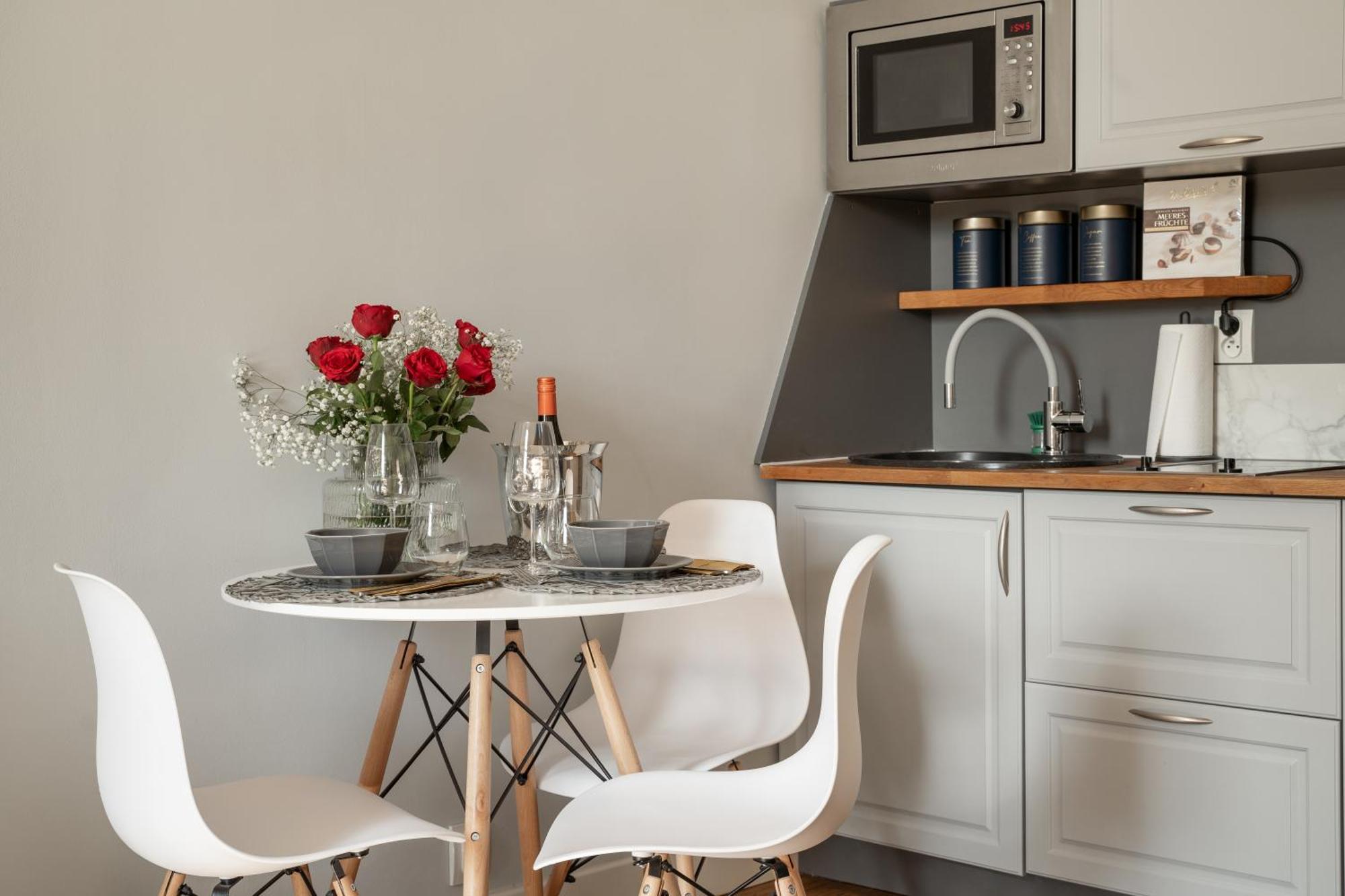Alpari Wawel Apartman Krakkó Kültér fotó