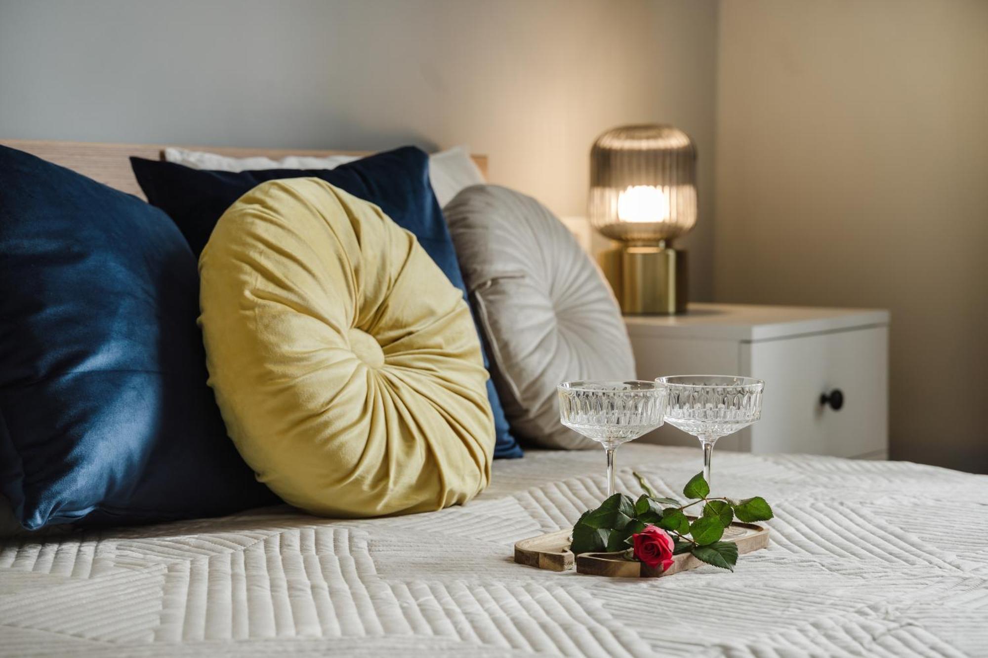 Alpari Wawel Apartman Krakkó Kültér fotó